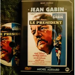 DVD Le Président - Verneuil Gabin Blier Audiard Film 1961 René Chateau