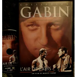 DVD L'air de Paris - Carné Gabin Arletty Film 1954