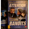 DVD Attention bandits - Lelouch Jean Yanne Bruel Film 1987