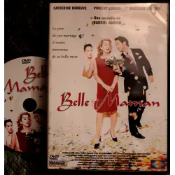 DVD Belle maman - Aghion Jean Yanne Deneuve Seigner Lindon  Film DVD 1999
