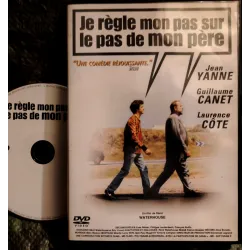 DVD Je règle mon pas sur le pas de mon père - Waterhouse Yanne Canet Film 1999