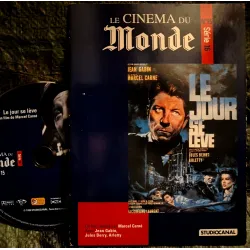 DVD Le jour se lève - Carné Gabin Arletty Blier Film 1939
