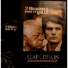 DVD Deux hommes dans la ville - Giovanni Gabin Delon Bouquet Lanoux Film 1973