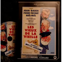 DVD Les vieux de la vieille - Grangier Gabin Audiard Film 1960 René Chateau