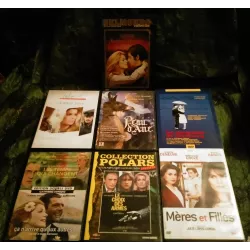 Catherine Deneuve Pack 8 Films 9 DVD