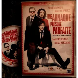 DVD Une arnaque presque parfaite - Johnson Brody Weisz Film 2009