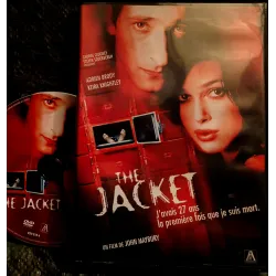 DVD The jacket - Maybury Knightley Jason Leigh Brody Film 2005