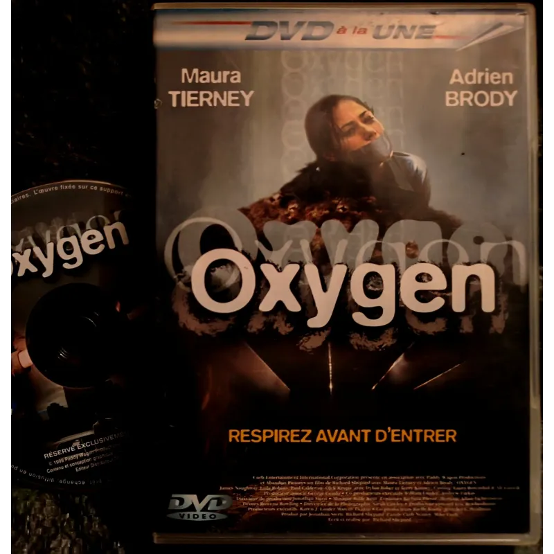Oxygen - Shepard Brody Tierney Film 1999