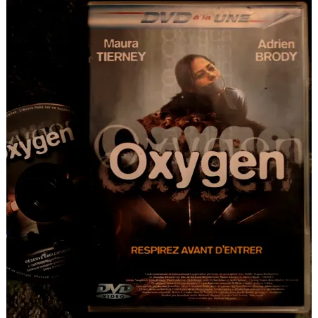 Oxygen - Shepard Brody Tierney Film 1999