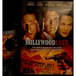 Hollywoodland - Coulter Brody Diane Lane Affleck Film 2006