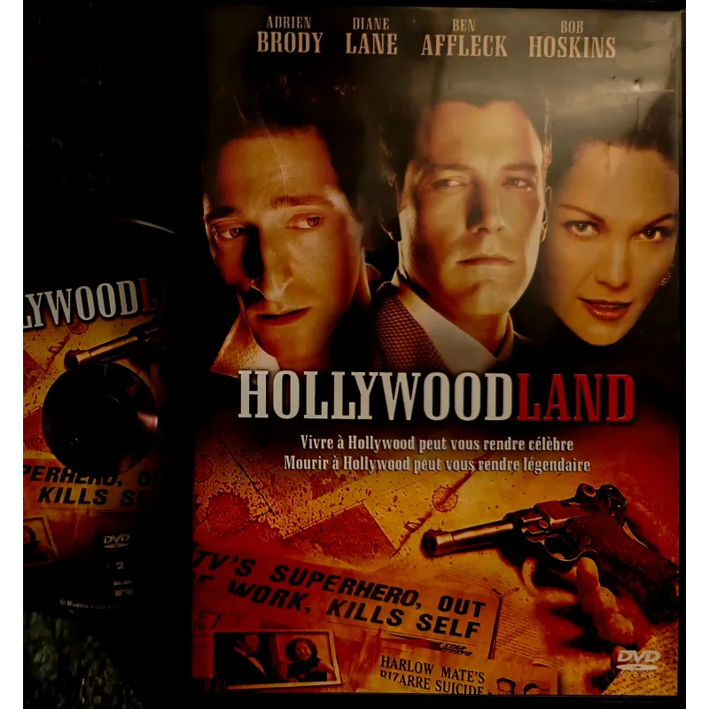 Hollywoodland - Coulter Brody Diane Lane Affleck Film 2006