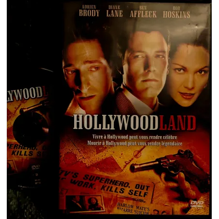 Hollywoodland - Coulter Brody Diane Lane Affleck Film 2006