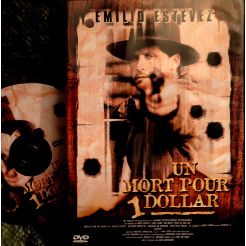 DVD Un mort pour 1 dollar - Quintano Estevez Film