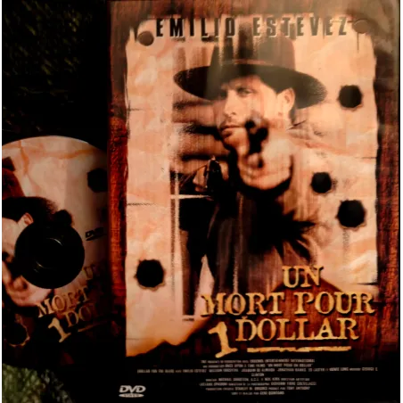 DVD Un mort pour 1 dollar - Quintano Estevez Film