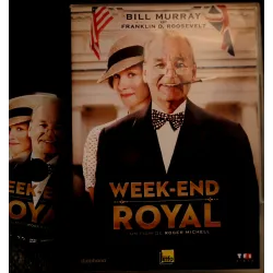DVD Week-end royal - Michell Murray Film 2012