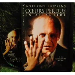 DVD Coeurs perdus en Atlantide - Hicks Hopkins Film 2002