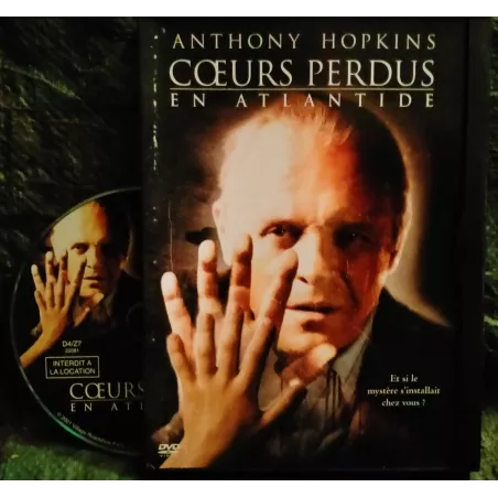 DVD Coeurs perdus en Atlantide - Hicks Hopkins Stephen King Film 2002
