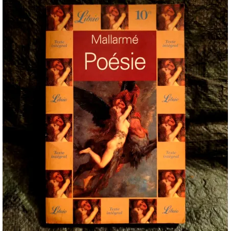 Livre Poésie - Mallarmé Librio