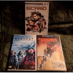DVD Josh Brolin Pack 3 Films