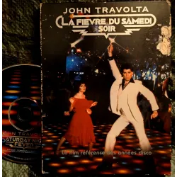 DVD La fièvre du samedi soir - Badham Travolta Film Coffret 1977