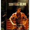 DVD Staying alive - Stallone Travolta Film Coffret 1983