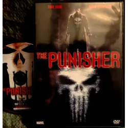 DVD The Punisher - Hensleigh Travolta Scheider Film 2004