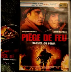 DVD Piège de feu - Russell Travolta Phoenix Patrick Film 2004
