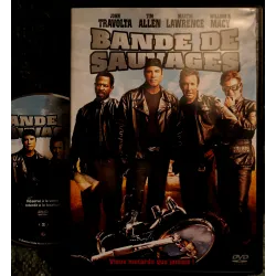 DVD Bande de sauvages - Becker Travolta Film 2007