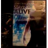 DVD Staying alive - Stallone Travolta Film 1983