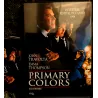 DVD Primary colors - Nichols Travolta Thompson Film 1998