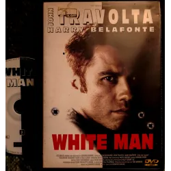 DVD White man - Nakano Travolta Belafonte Film 1995