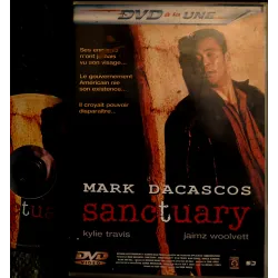 DVD Sanctuary - Takács Dacascos Film 1998
