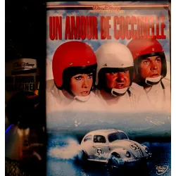 DVD Un amour de coccinelle - Stevenson Dean Jones Film 1968