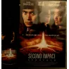 DVD Second impact - Seale Dacascos Hauer Film 2000