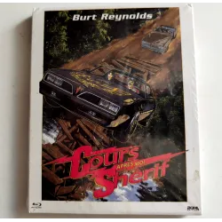 Blu-ray Cours après moi Sherif - Needham Reynolds Field Film 1977