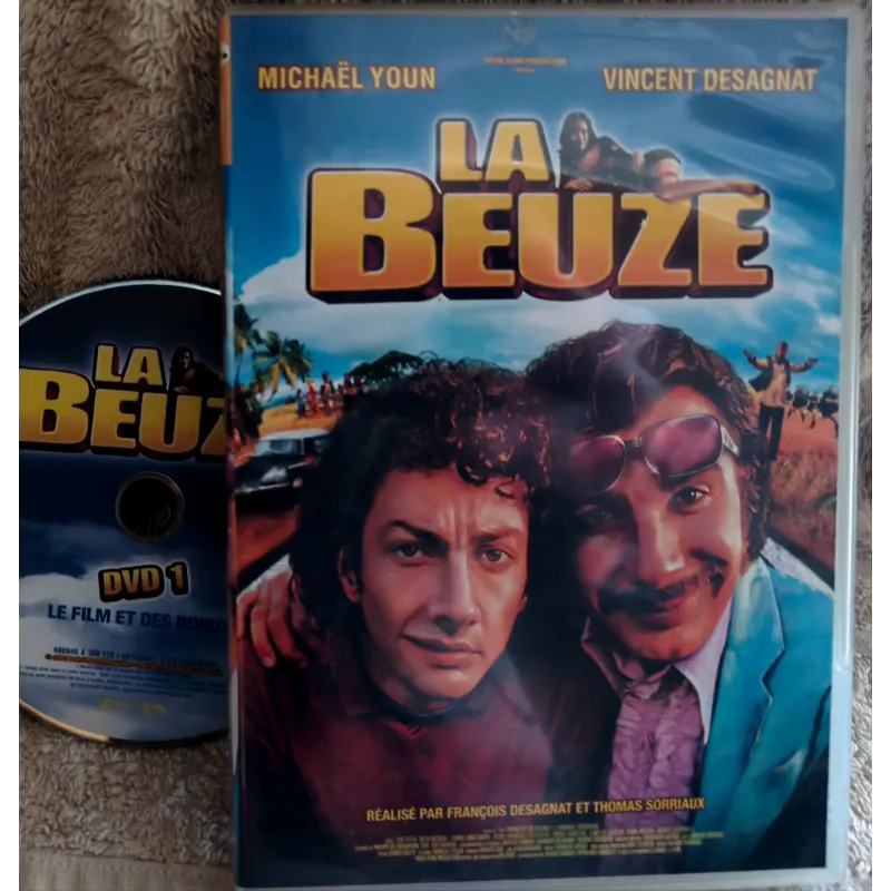 DVD La beuze - Desagnat Michaël Youn Film 2003