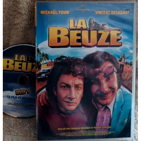 DVD La beuze - Desagnat Michaël Youn Film 2003