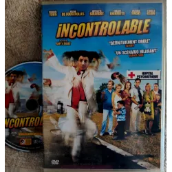 DVD Incontrolable - Shart Michaël Youn Lhermitte Girardot Film 2006