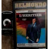 DVD L'héritier - Labro Belmondo Film 1973
