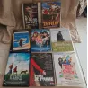 Yolande Moreau Pack 8 Films DVD Ze film Où va la nuit Paris je t'aime
Quand la mer monte Séraphine Les 3 frères