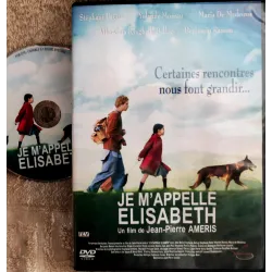 Je m'appelle Elizabeth - Améris Gaïa Bellugi Moreau Film 2006