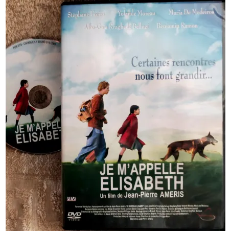 Je m'appelle Elizabeth - Améris Gaïa Bellugi Moreau Film 2006