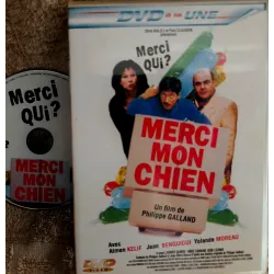 DVD Merci mon chien - Galland Yolande Moreau Film 1999