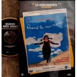 DVD Quand la mer monte - Yolande Moreau Willaert Film 2004