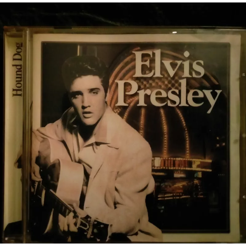 CD Hound dog - Elvis Presley CD 14 Titres