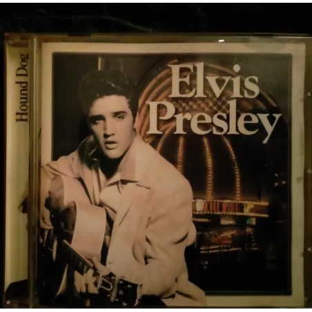 CD Hound dog - Elvis Presley CD 14 Titres
