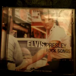 CD Rock songs - Elvis Presley 20 Titres