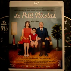 blu-ray Le petit Nicolas - Tirard Merad Lemercier Kiberlain Demaison Film 2009