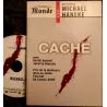 DVD Caché - Haneke Auteuil Binoche Film 2005