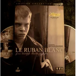 DVD Le ruban blanc - Haneke Lothar Film Coffret 2009